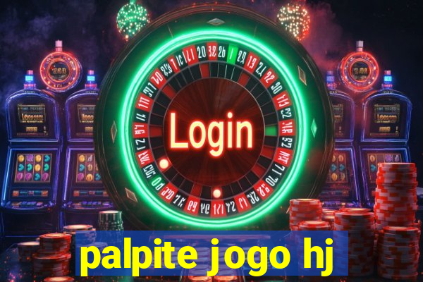 palpite jogo hj